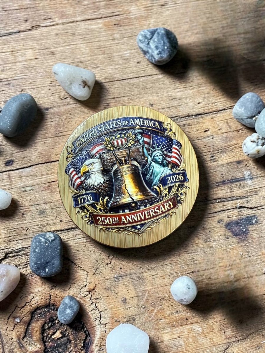 250th US Anniversary Bottle Opener - Nifty Decor & More