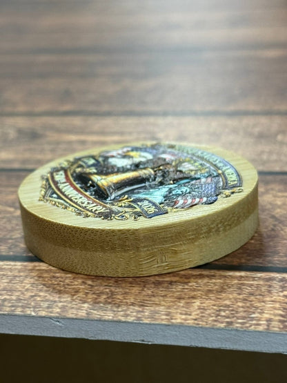 250th US Anniversary Bottle Opener - Nifty Decor & More