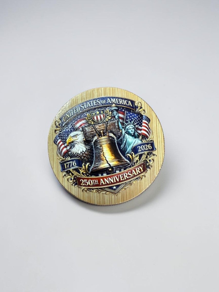 250th US Anniversary Bottle Opener - Nifty Decor & More
