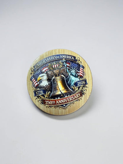 250th US Anniversary Bottle Opener - Nifty Decor & More