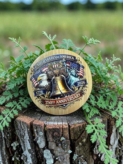 250th US Anniversary Bottle Opener - Nifty Decor & More