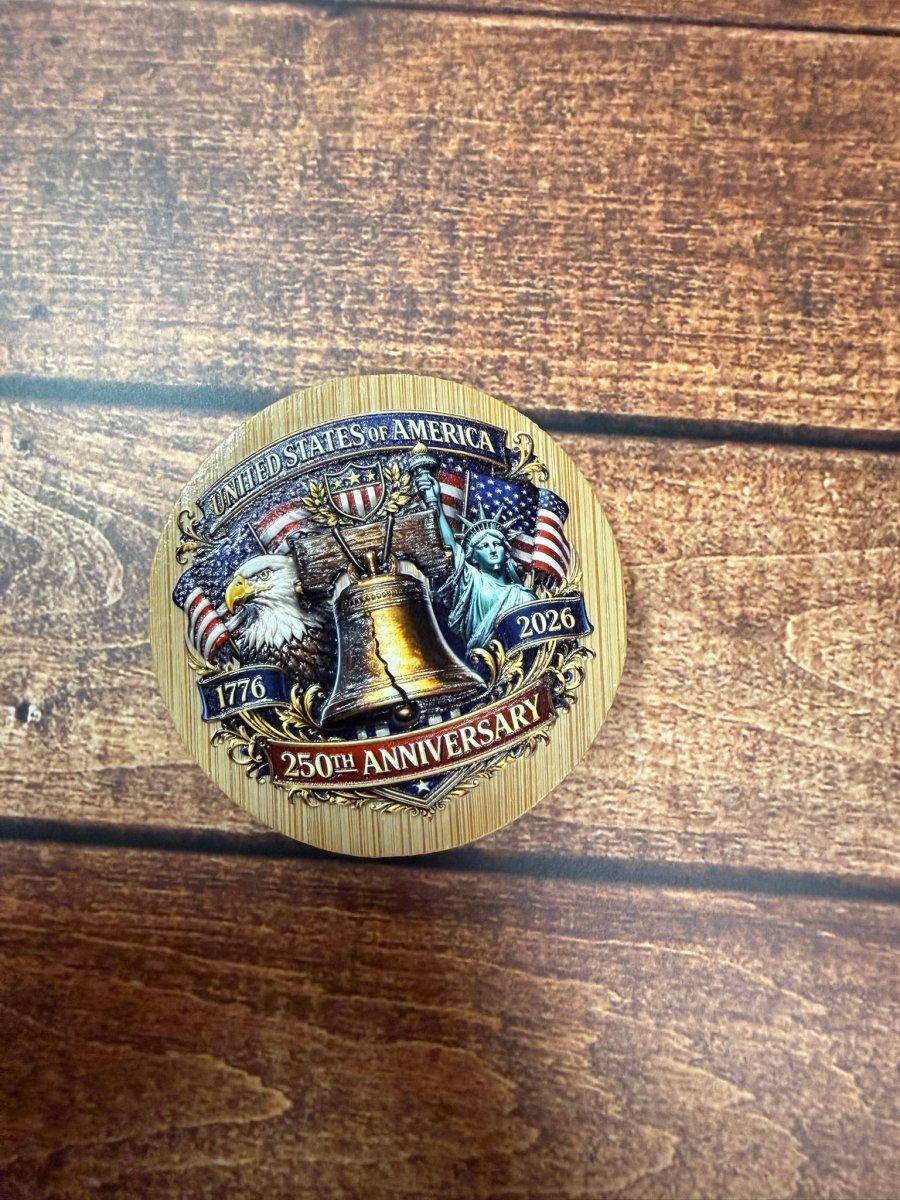 250th US Anniversary Bottle Opener - Nifty Decor & More