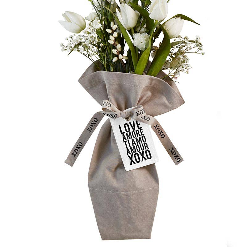 XOXO - The Bouquet Bag Supplies