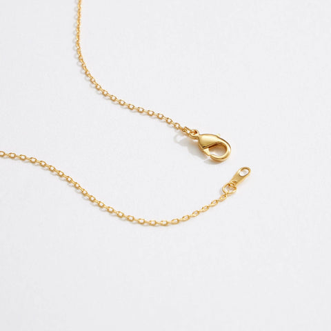 Heart Cherry Pendant Necklace in Gold Dip, Chic Pendant Jewelry, Perfect for Everyday Glam, Gift for Trendy Women