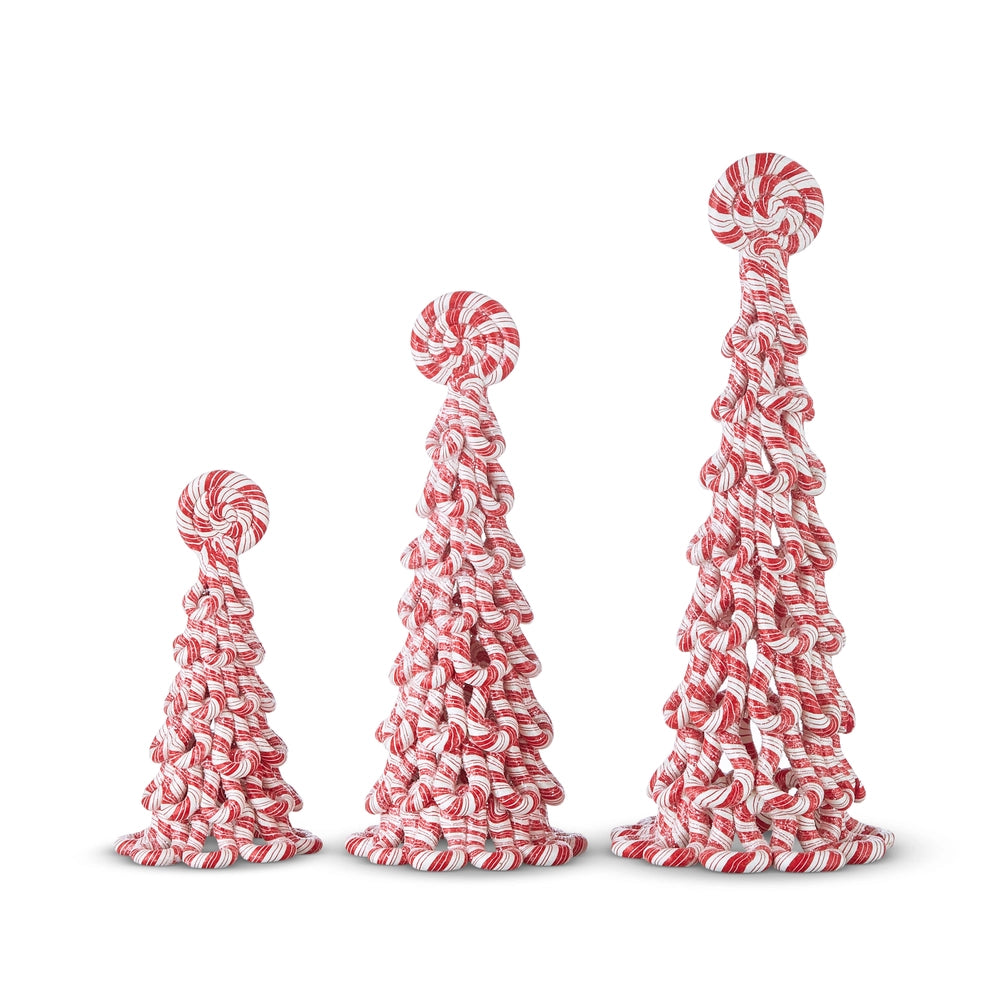 13" Peppermint Trees