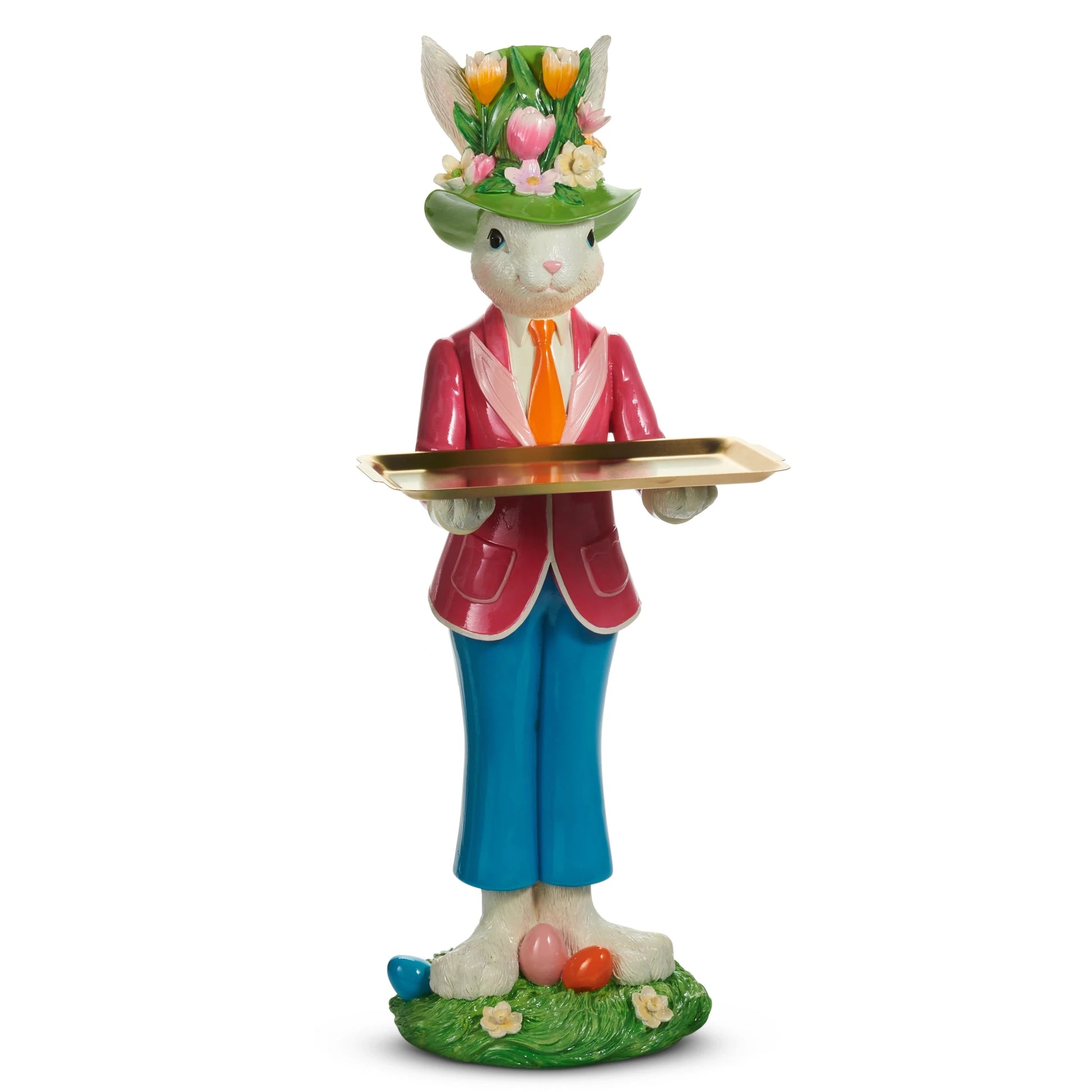 32" Mr. Easter Butler - Nifty Decor & More