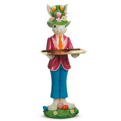 32" Mr. Easter Butler - Nifty Decor & More