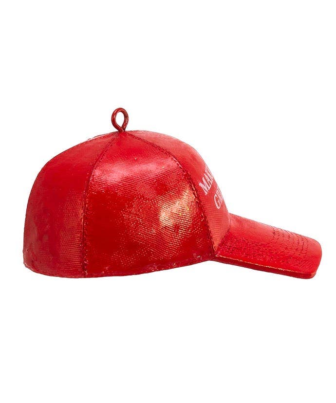 3.625" Make America Great Again Hat - Nifty Decor & More