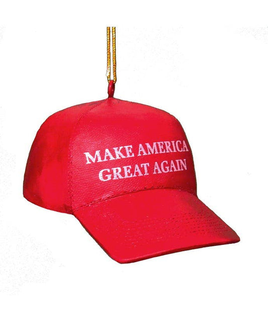 3.625" Make America Great Again Hat - Nifty Decor & More