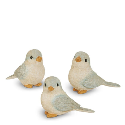 3.75" Blue Bird - Nifty Decor & More