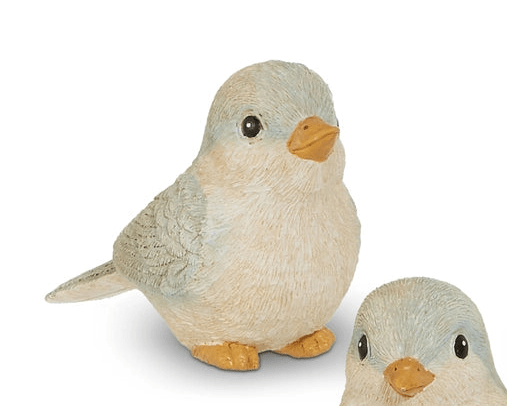 3.75" Blue Bird - Nifty Decor & More