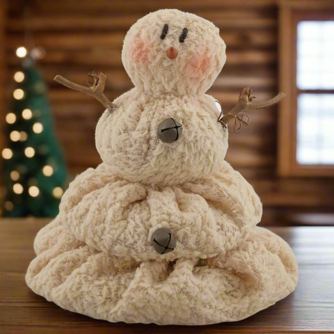 Melting Snowman