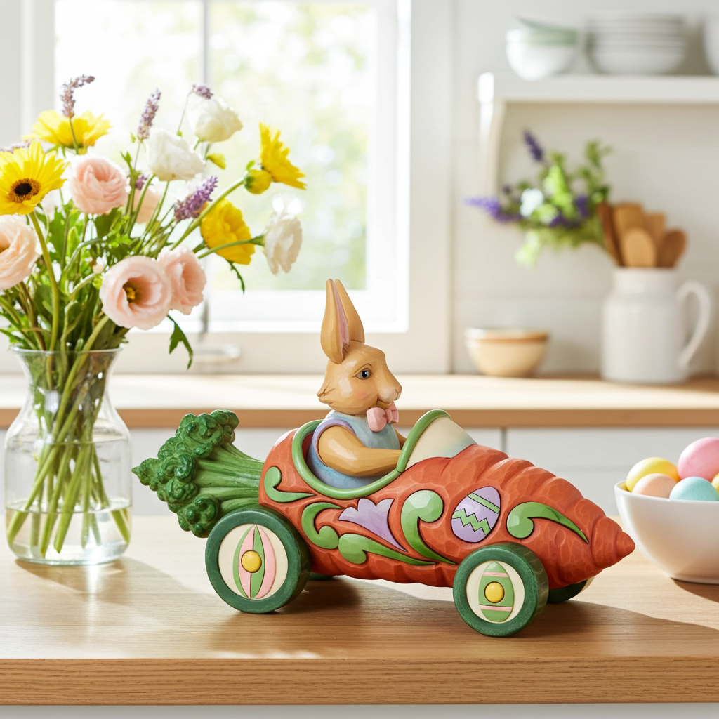 3nd Annual Bunnies On Parade - Nifty Decor & More