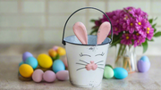 Bunny Buckets Set of Two - CTW