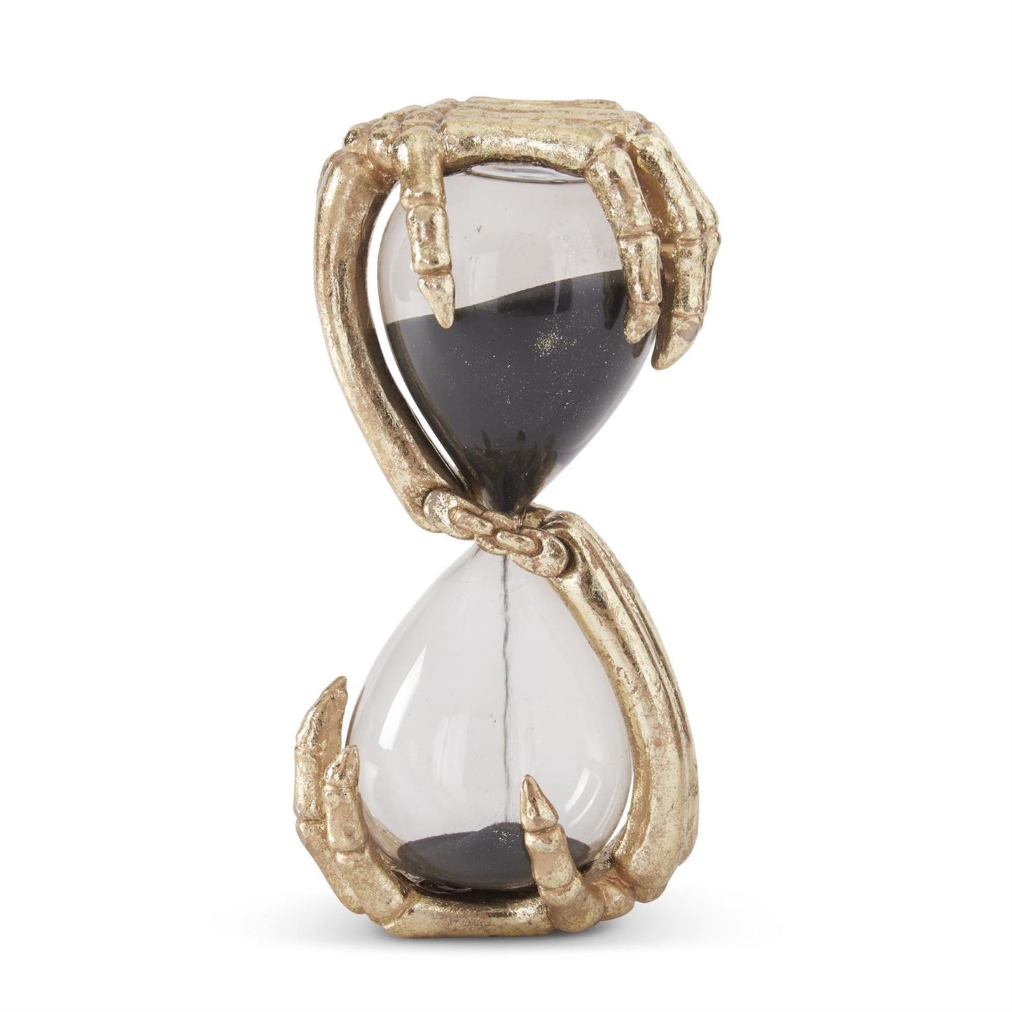9 Inch Halloween Hourglass
