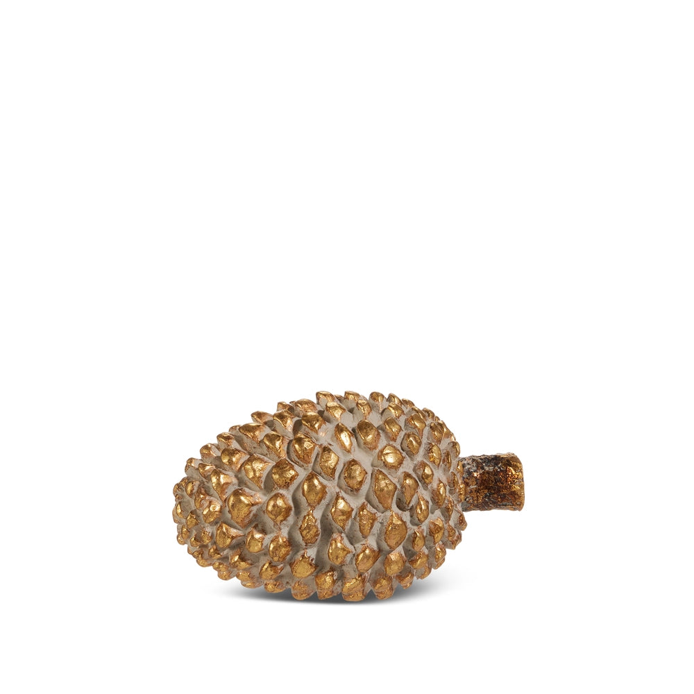 Harvest Gilded Pinecones