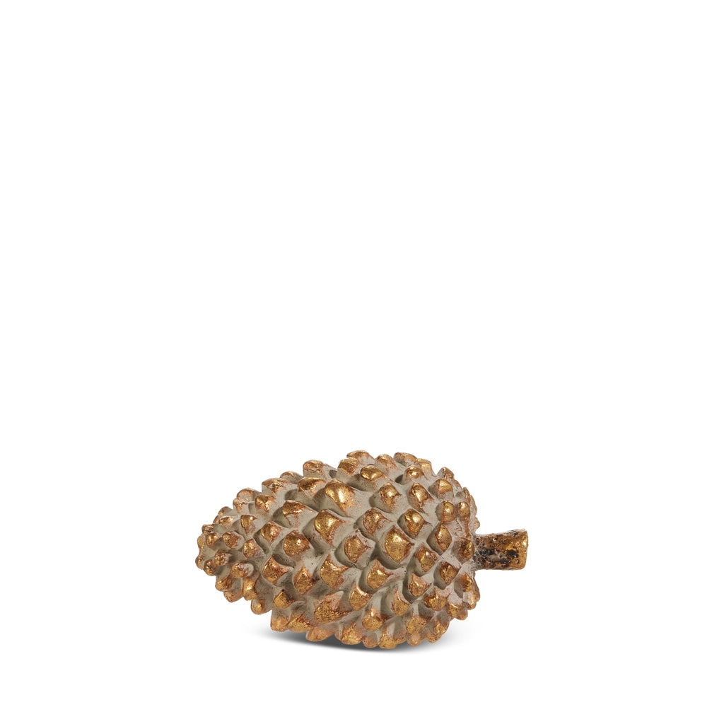 Harvest Gilded Pinecones