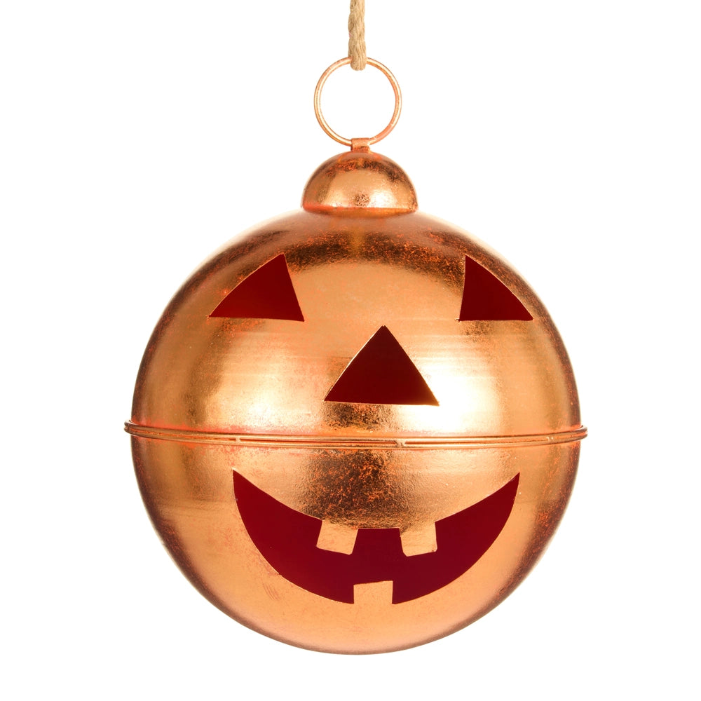 13" Jack-O-Lantern Bell