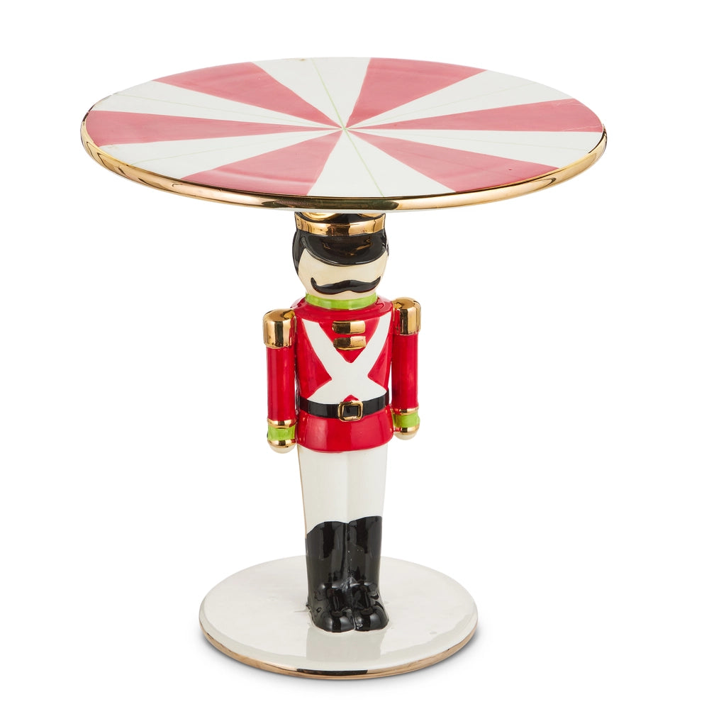 13" Toy Soldier Tiered Server