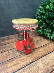 Date Night in a Jar