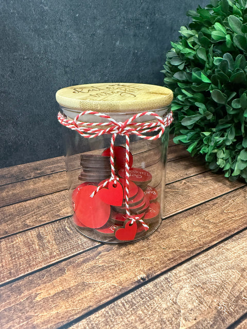 Date Night in a Jar