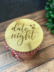 Date Night in a Jar