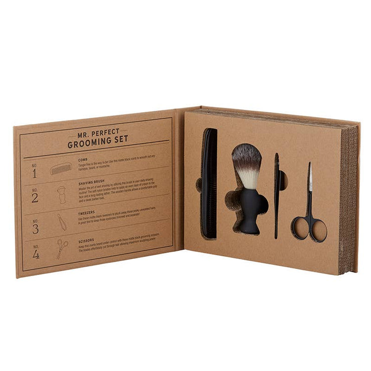 Grooming Book Box Groom
