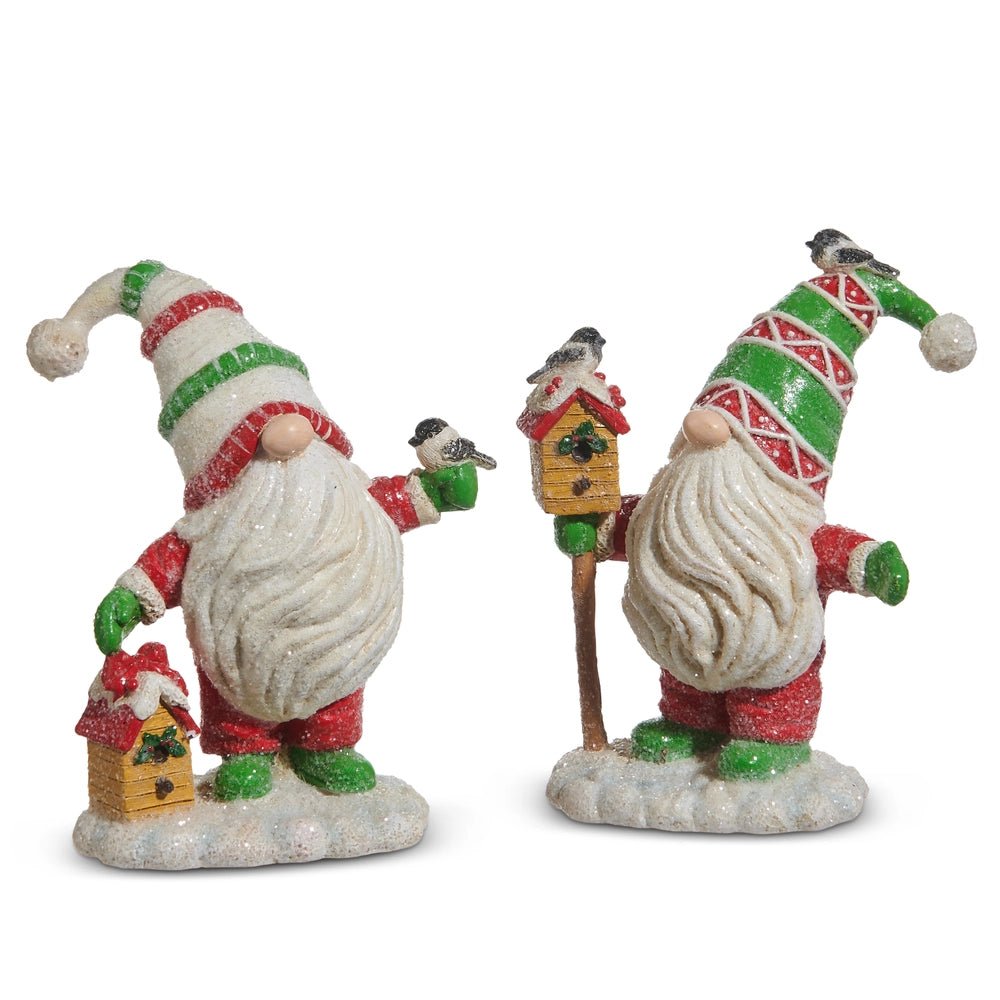 5" Winter Wonderland Gnomes - Nifty Decor & More