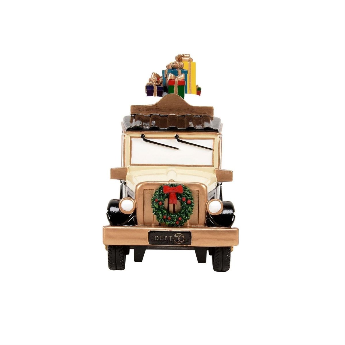 50th Anniversary Village Express Van - Nifty Decor & More