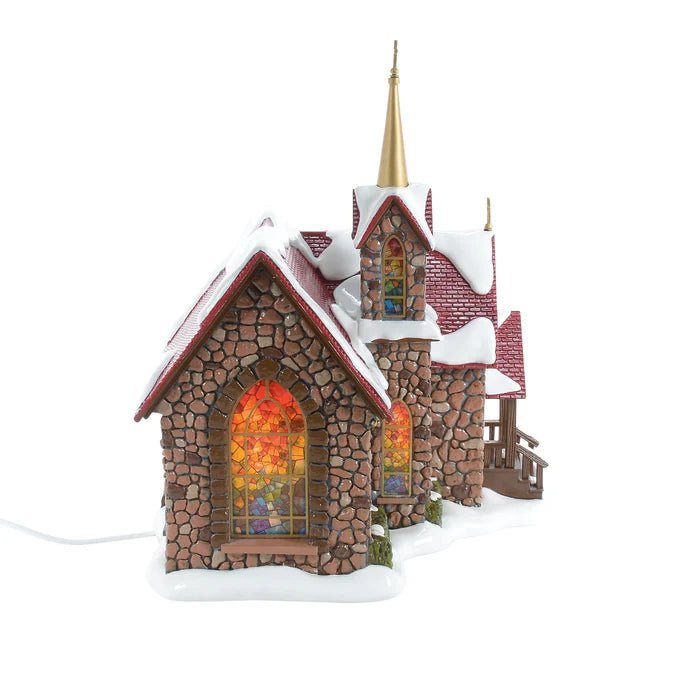 50th Chapel Of Abundant Grace - Nifty Decor & More