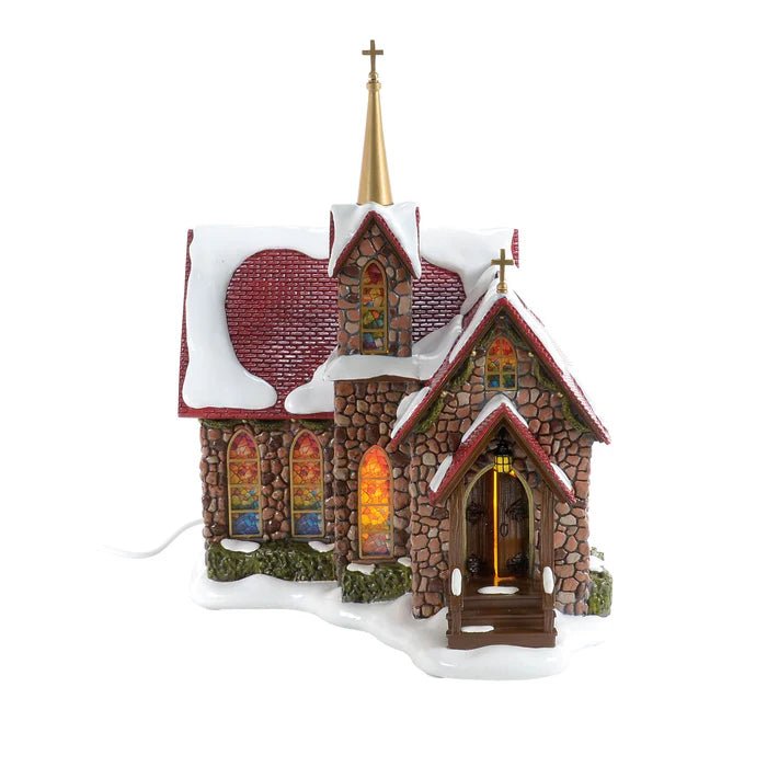 50th Chapel Of Abundant Grace - Nifty Decor & More