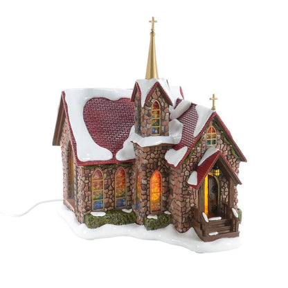 50th Chapel Of Abundant Grace - Nifty Decor & More