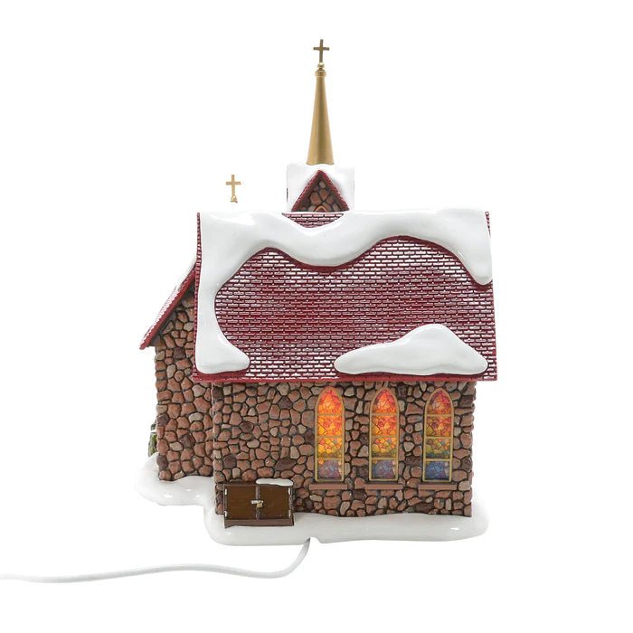 50th Chapel Of Abundant Grace - Nifty Decor & More