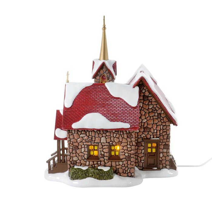 50th Chapel Of Abundant Grace - Nifty Decor & More