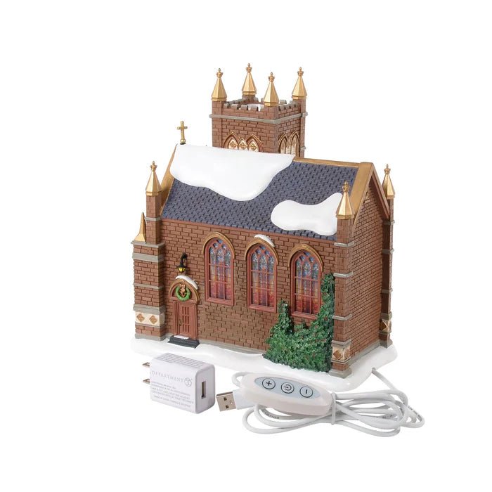 50th Church Fraternal Charity - Nifty Decor & More
