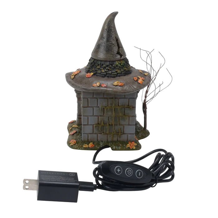 50th Crypt Of The Old Hag - Nifty Decor & More