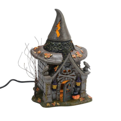 50th Crypt Of The Old Hag - Nifty Decor & More