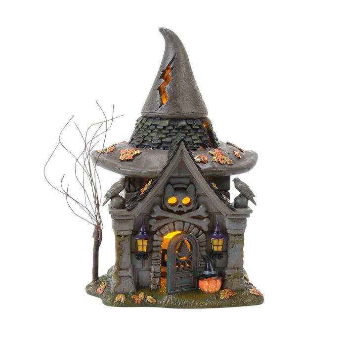 50th Crypt Of The Old Hag - Nifty Decor & More