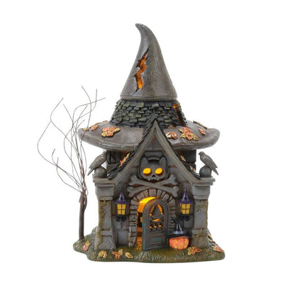 50th Crypt Of The Old Hag - Nifty Decor & More