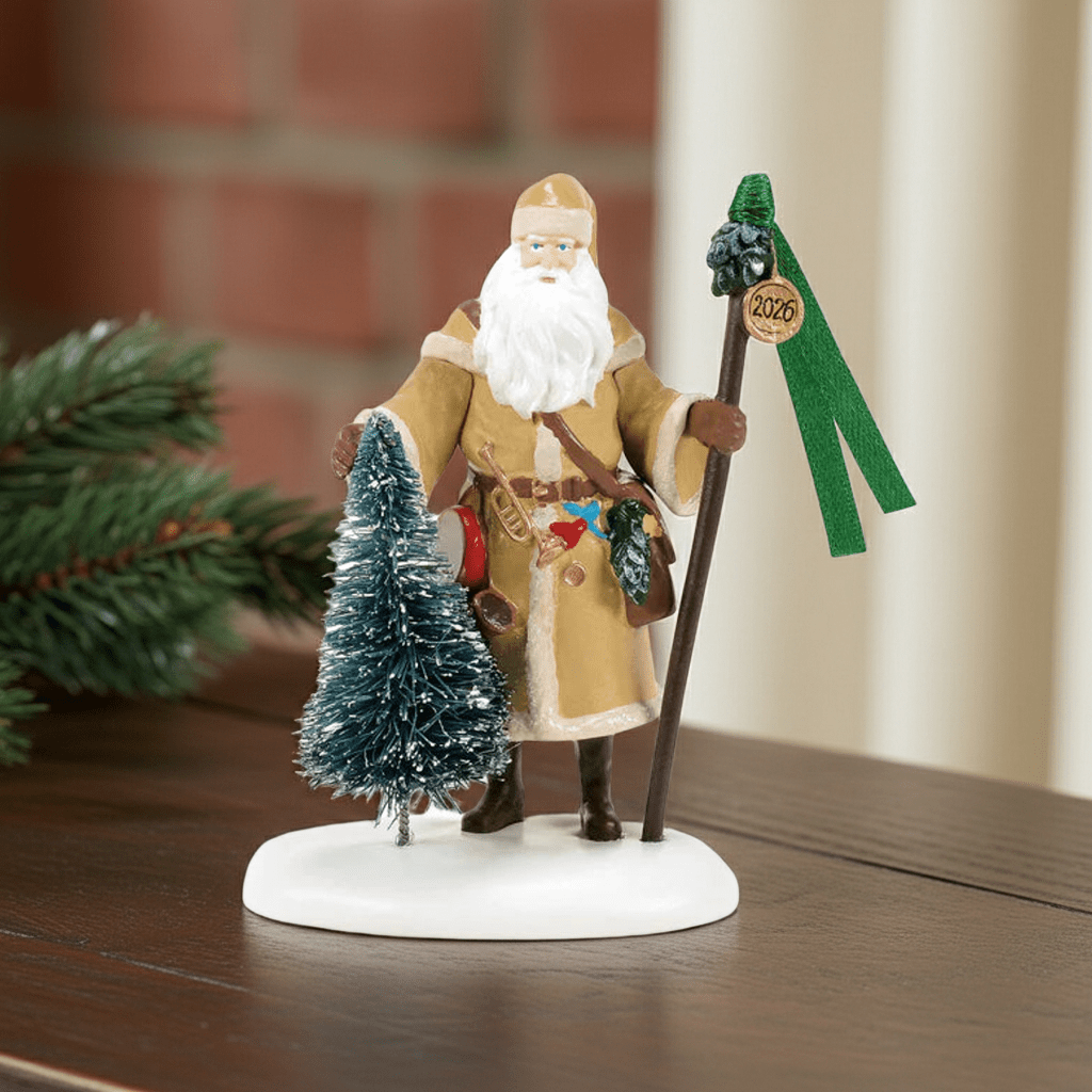 50th Father Christmas, 2026 - Nifty Decor & More