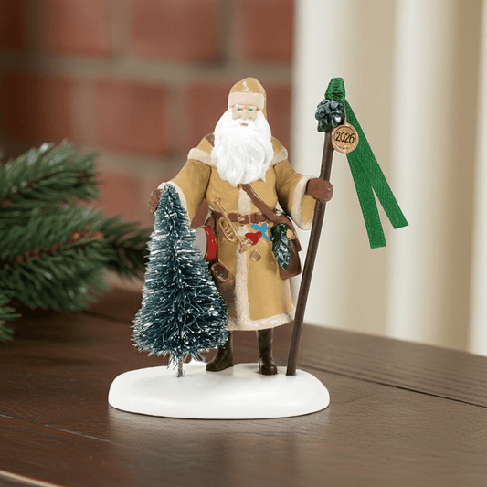 50th Father Christmas, 2026 - Nifty Decor & More