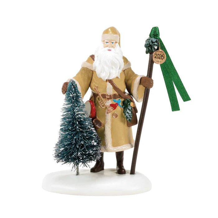 50th Father Christmas, 2026 - Nifty Decor & More