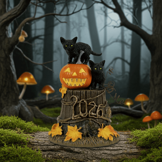50th Feline Noir, 2026 - Nifty Decor & More