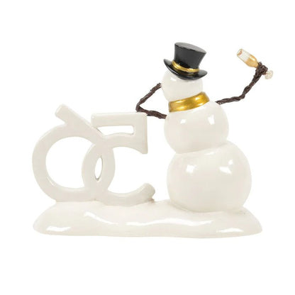 50th Lucky The Snowman 2026 - Nifty Decor & More