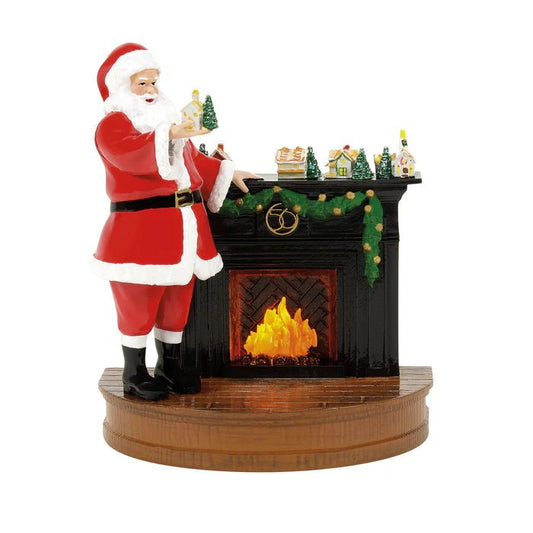 50th Santa Comes To Town 2026 - Nifty Decor & More