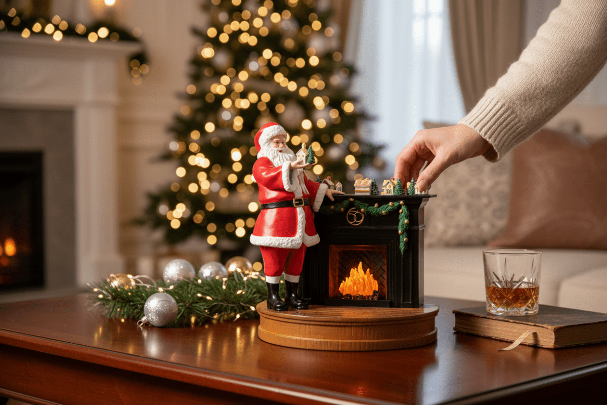 50th Santa Comes To Town 2026 - Nifty Decor & More