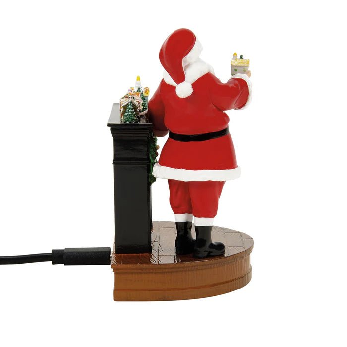 50th Santa Comes To Town 2026 - Nifty Decor & More