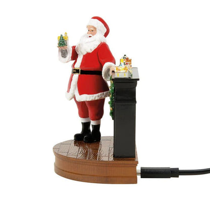 50th Santa Comes To Town 2026 - Nifty Decor & More