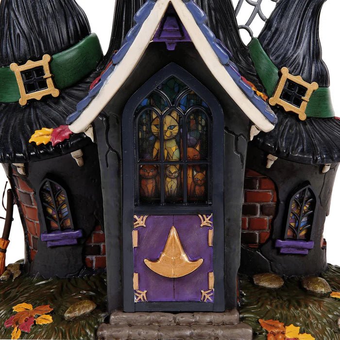 50th Temple of Enlightened Hag - Nifty Decor & More