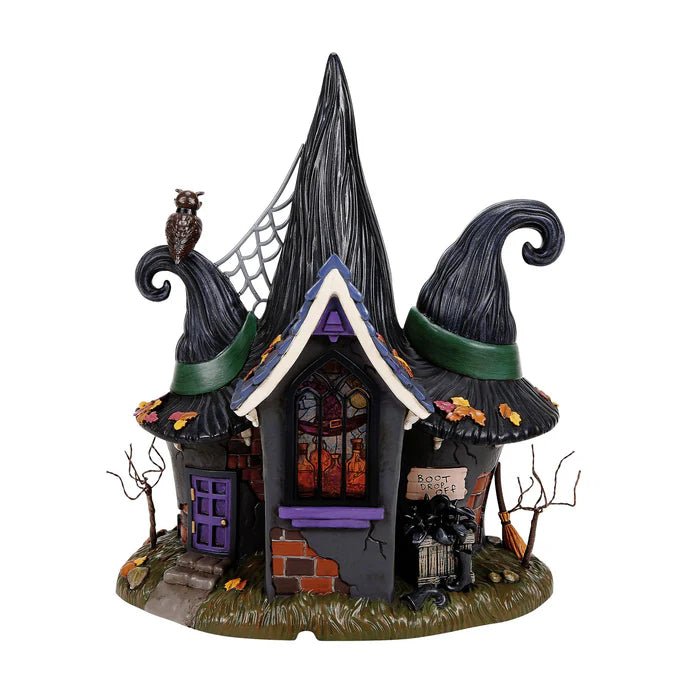 50th Temple of Enlightened Hag - Nifty Decor & More